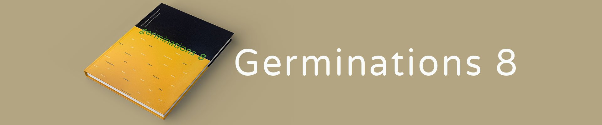 germinations slider